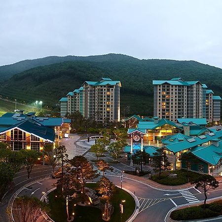 Konjiam Resort Gwangju Metropolitan City Extérieur photo