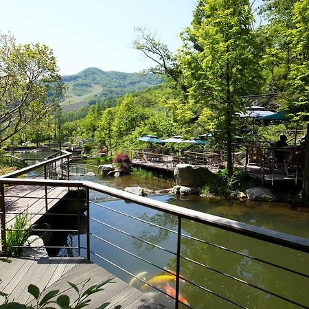 Konjiam Resort Gwangju Metropolitan City Extérieur photo