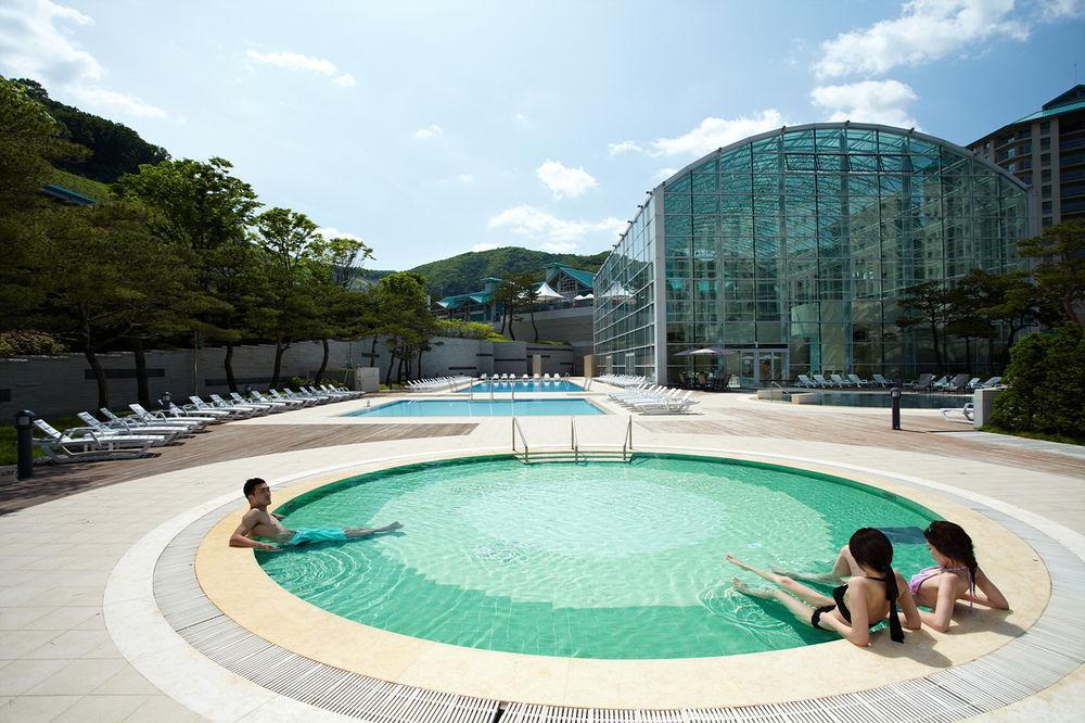Konjiam Resort Gwangju Metropolitan City Extérieur photo
