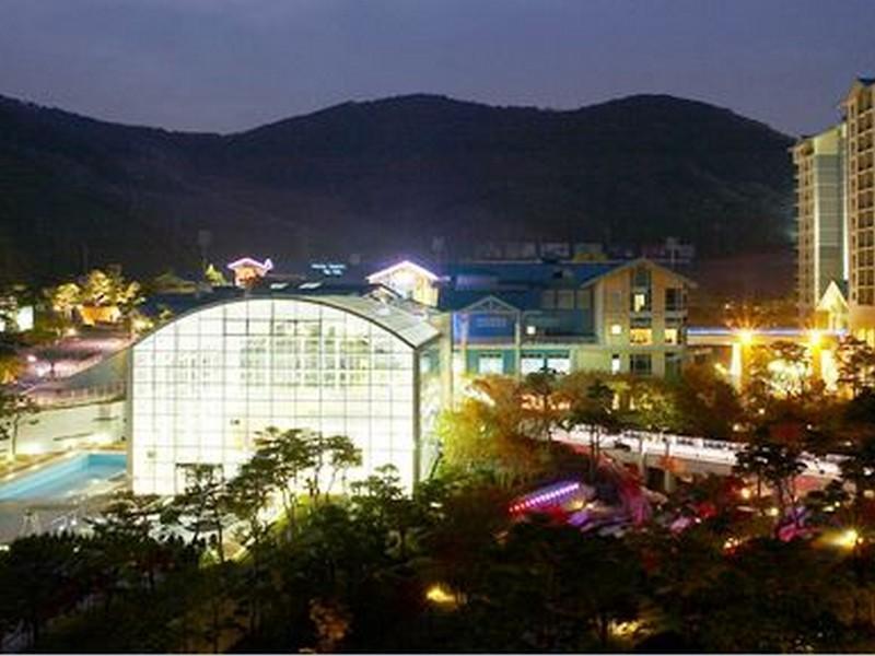 Konjiam Resort Gwangju Metropolitan City Extérieur photo