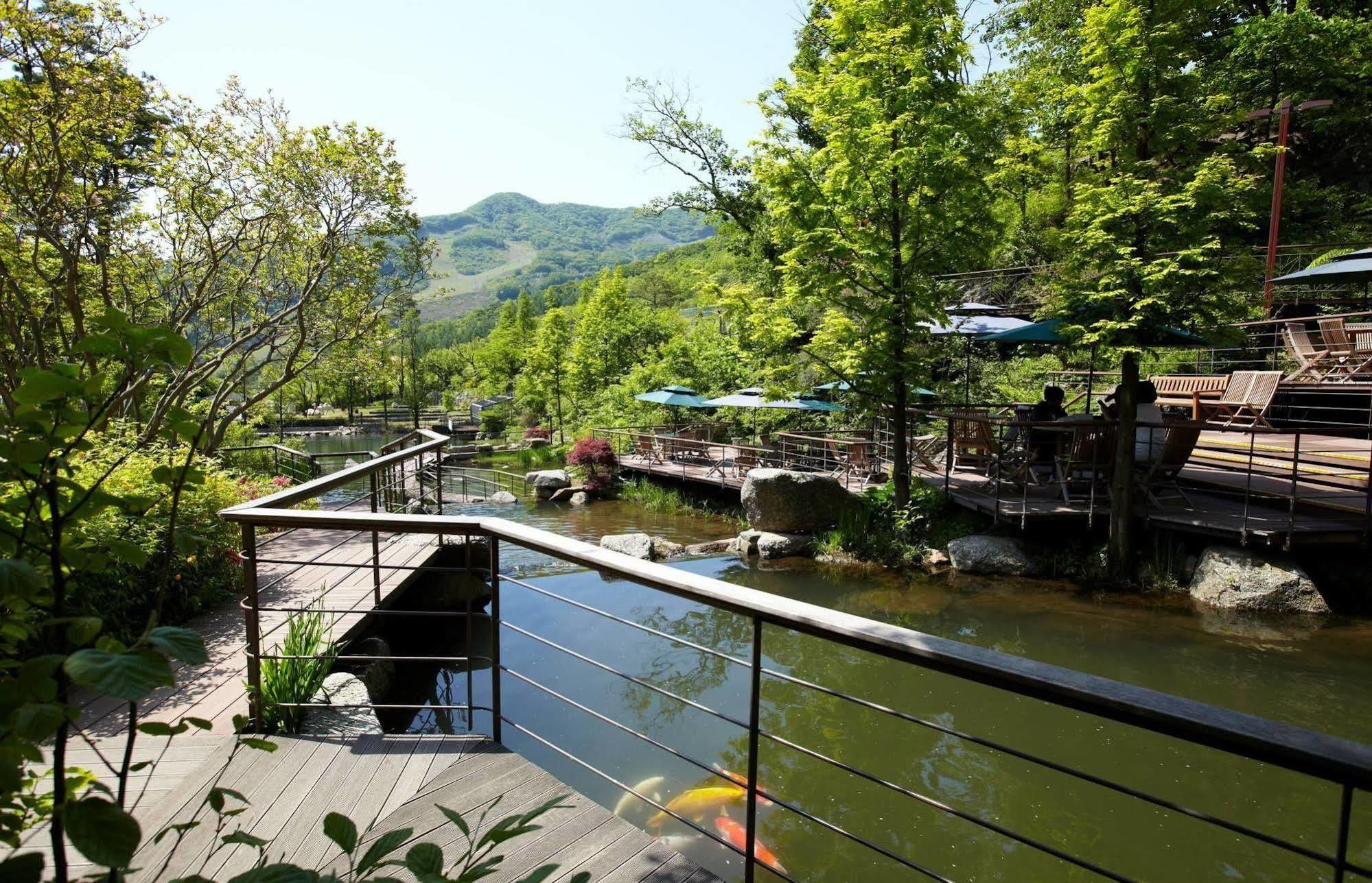 Konjiam Resort Gwangju Metropolitan City Extérieur photo