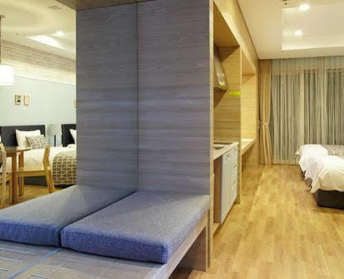 Konjiam Resort Gwangju Metropolitan City Extérieur photo