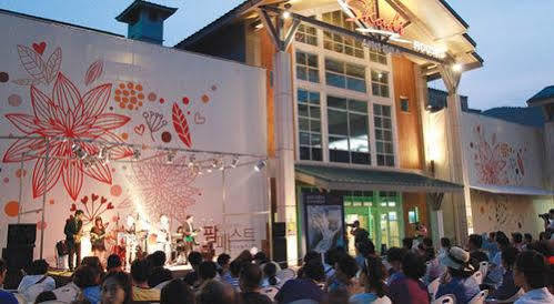Konjiam Resort Gwangju Metropolitan City Extérieur photo